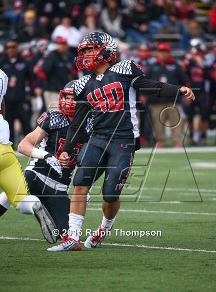 Thumbnail 2 in Clayton Valley Charter vs. Narbonne (CIF State Division 1-A Final) photogallery.