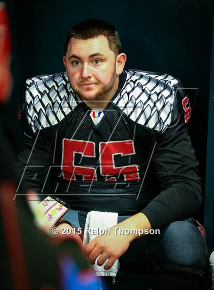 Thumbnail 3 in Clayton Valley Charter vs. Narbonne (CIF State Division 1-A Final) photogallery.
