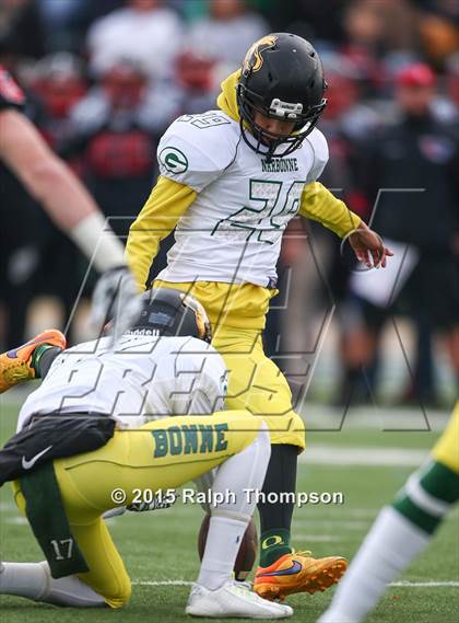 Thumbnail 3 in Clayton Valley Charter vs. Narbonne (CIF State Division 1-A Final) photogallery.