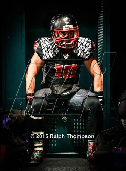 Thumbnail 1 in Clayton Valley Charter vs. Narbonne (CIF State Division 1-A Final) photogallery.