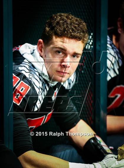 Thumbnail 2 in Clayton Valley Charter vs. Narbonne (CIF State Division 1-A Final) photogallery.