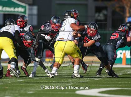 Thumbnail 2 in Clayton Valley Charter vs. Narbonne (CIF State Division 1-A Final) photogallery.