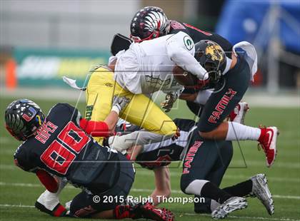 Thumbnail 1 in Clayton Valley Charter vs. Narbonne (CIF State Division 1-A Final) photogallery.