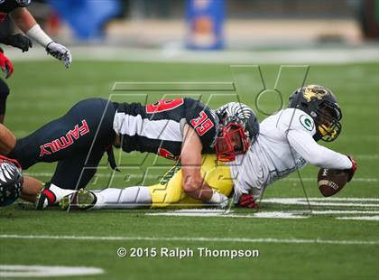 Thumbnail 3 in Clayton Valley Charter vs. Narbonne (CIF State Division 1-A Final) photogallery.