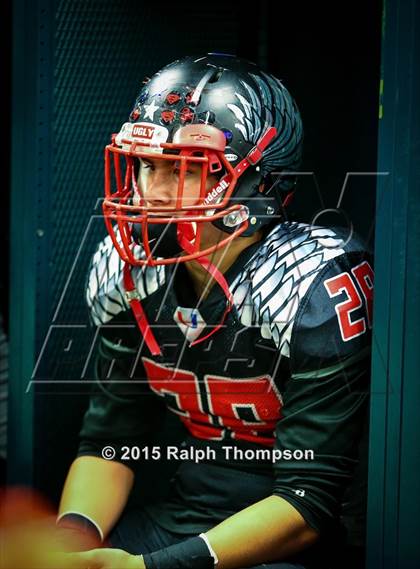 Thumbnail 2 in Clayton Valley Charter vs. Narbonne (CIF State Division 1-A Final) photogallery.