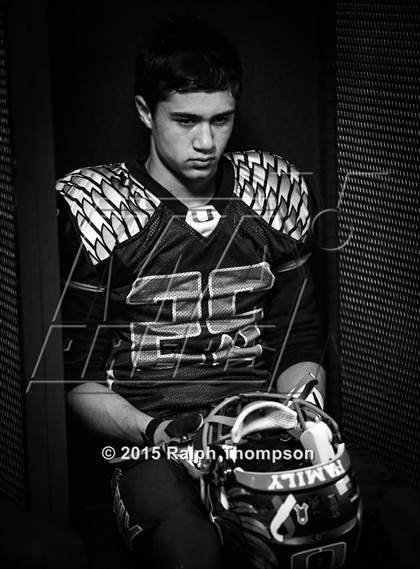 Thumbnail 2 in Clayton Valley Charter vs. Narbonne (CIF State Division 1-A Final) photogallery.