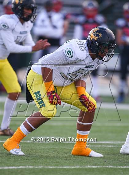 Thumbnail 3 in Clayton Valley Charter vs. Narbonne (CIF State Division 1-A Final) photogallery.