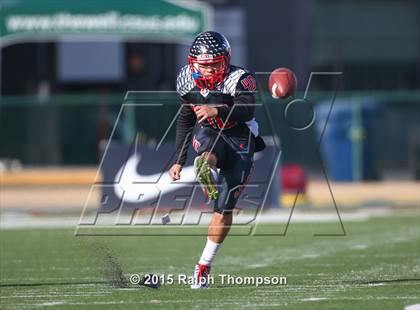 Thumbnail 3 in Clayton Valley Charter vs. Narbonne (CIF State Division 1-A Final) photogallery.