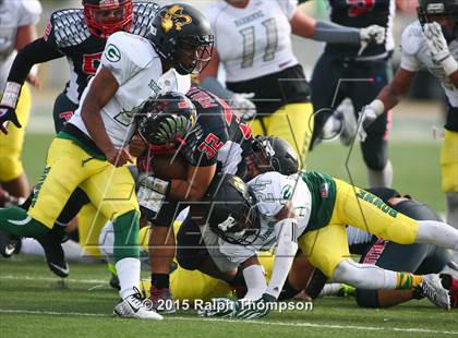 Thumbnail 1 in Clayton Valley Charter vs. Narbonne (CIF State Division 1-A Final) photogallery.