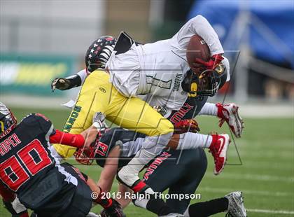 Thumbnail 2 in Clayton Valley Charter vs. Narbonne (CIF State Division 1-A Final) photogallery.