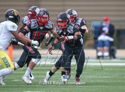 Thumbnail 2 in Clayton Valley Charter vs. Narbonne (CIF State Division 1-A Final) photogallery.