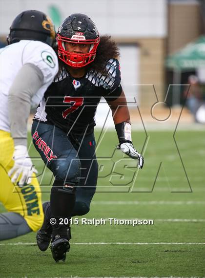 Thumbnail 2 in Clayton Valley Charter vs. Narbonne (CIF State Division 1-A Final) photogallery.