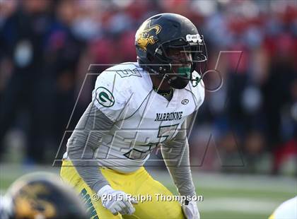 Thumbnail 3 in Clayton Valley Charter vs. Narbonne (CIF State Division 1-A Final) photogallery.