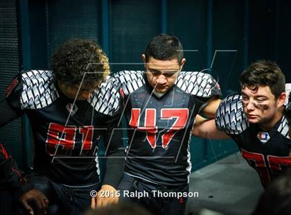 Thumbnail 1 in Clayton Valley Charter vs. Narbonne (CIF State Division 1-A Final) photogallery.