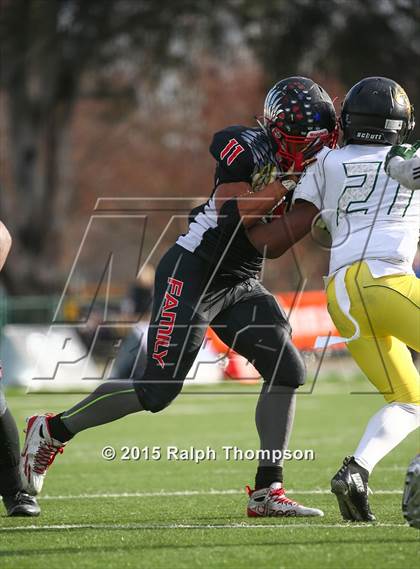 Thumbnail 1 in Clayton Valley Charter vs. Narbonne (CIF State Division 1-A Final) photogallery.