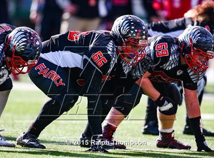 Thumbnail 3 in Clayton Valley Charter vs. Narbonne (CIF State Division 1-A Final) photogallery.