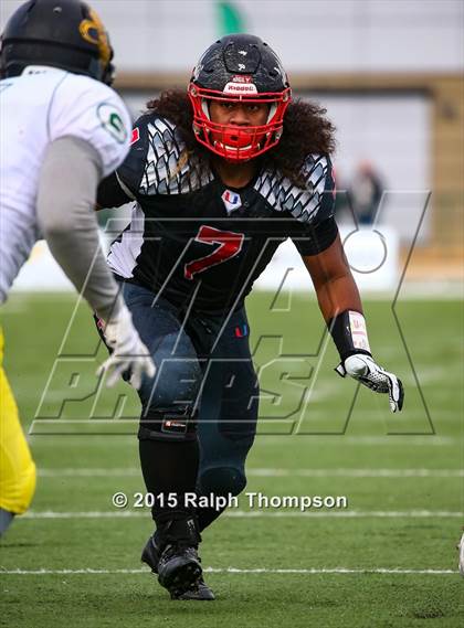 Thumbnail 1 in Clayton Valley Charter vs. Narbonne (CIF State Division 1-A Final) photogallery.