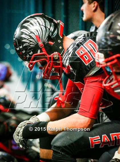 Thumbnail 2 in Clayton Valley Charter vs. Narbonne (CIF State Division 1-A Final) photogallery.
