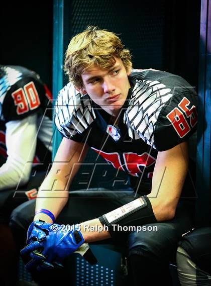 Thumbnail 3 in Clayton Valley Charter vs. Narbonne (CIF State Division 1-A Final) photogallery.