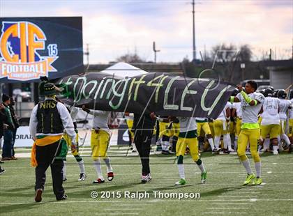 Thumbnail 3 in Clayton Valley Charter vs. Narbonne (CIF State Division 1-A Final) photogallery.