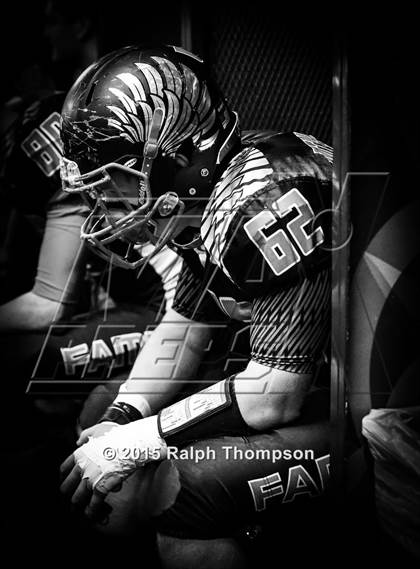 Thumbnail 1 in Clayton Valley Charter vs. Narbonne (CIF State Division 1-A Final) photogallery.