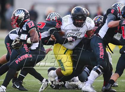 Thumbnail 2 in Clayton Valley Charter vs. Narbonne (CIF State Division 1-A Final) photogallery.