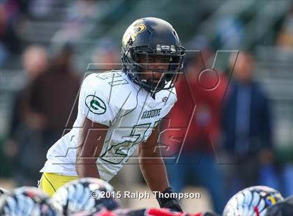 Thumbnail 2 in Clayton Valley Charter vs. Narbonne (CIF State Division 1-A Final) photogallery.