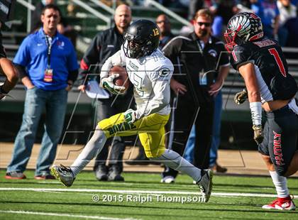 Thumbnail 3 in Clayton Valley Charter vs. Narbonne (CIF State Division 1-A Final) photogallery.