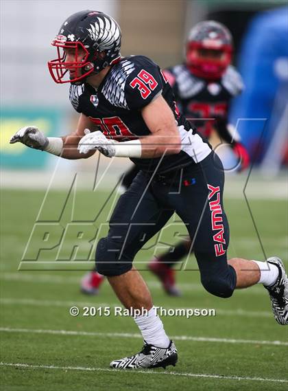Thumbnail 1 in Clayton Valley Charter vs. Narbonne (CIF State Division 1-A Final) photogallery.