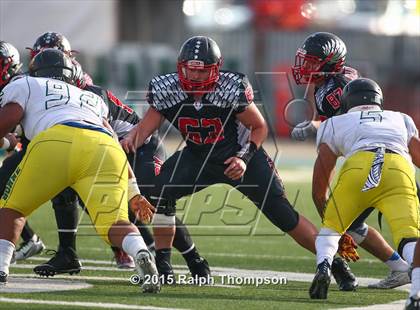 Thumbnail 1 in Clayton Valley Charter vs. Narbonne (CIF State Division 1-A Final) photogallery.