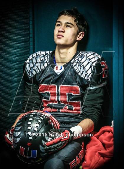 Thumbnail 2 in Clayton Valley Charter vs. Narbonne (CIF State Division 1-A Final) photogallery.
