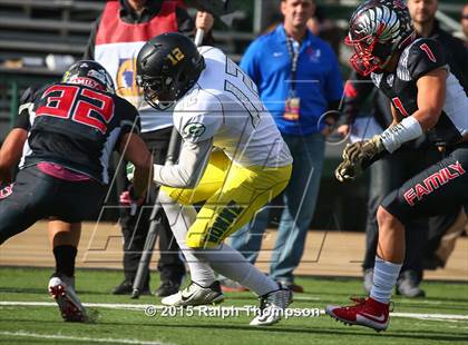Thumbnail 1 in Clayton Valley Charter vs. Narbonne (CIF State Division 1-A Final) photogallery.