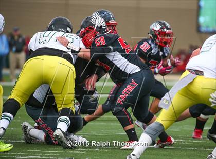 Thumbnail 3 in Clayton Valley Charter vs. Narbonne (CIF State Division 1-A Final) photogallery.