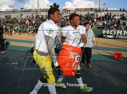 Thumbnail 1 in Clayton Valley Charter vs. Narbonne (CIF State Division 1-A Final) photogallery.