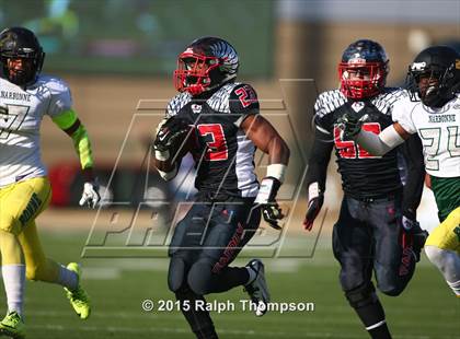 Thumbnail 3 in Clayton Valley Charter vs. Narbonne (CIF State Division 1-A Final) photogallery.