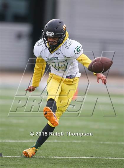 Thumbnail 2 in Clayton Valley Charter vs. Narbonne (CIF State Division 1-A Final) photogallery.
