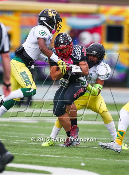 Thumbnail 1 in Clayton Valley Charter vs. Narbonne (CIF State Division 1-A Final) photogallery.
