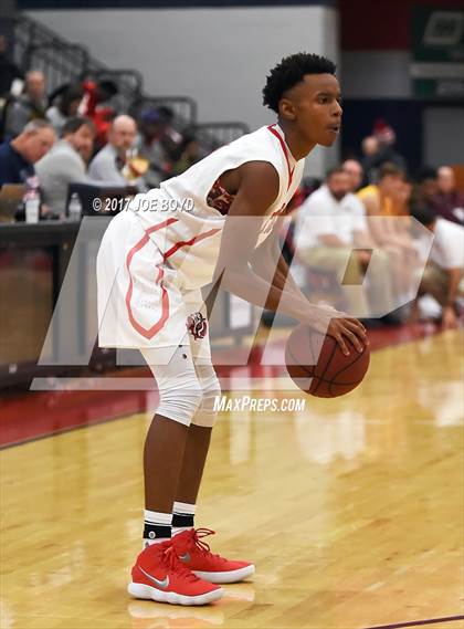 Thumbnail 1 in Madison Academy vs. Eufaula (N2Hoops Invitational) photogallery.