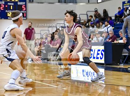 Thumbnail 2 in Fort Wayne Concordia Lutheran vs. Providence photogallery.