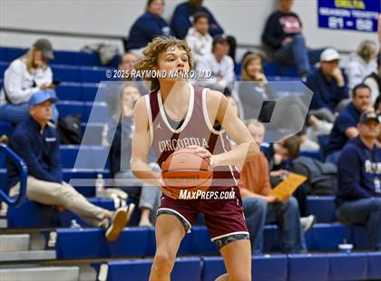 Thumbnail 2 in Fort Wayne Concordia Lutheran vs. Providence photogallery.