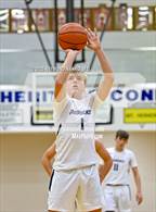 Photo from the gallery "Fort Wayne Concordia Lutheran vs. Providence"