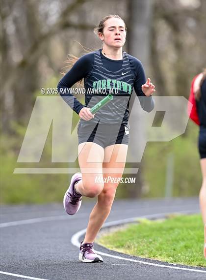 Thumbnail 1 in Yorktown 4 Way (3200 meter)  photogallery.