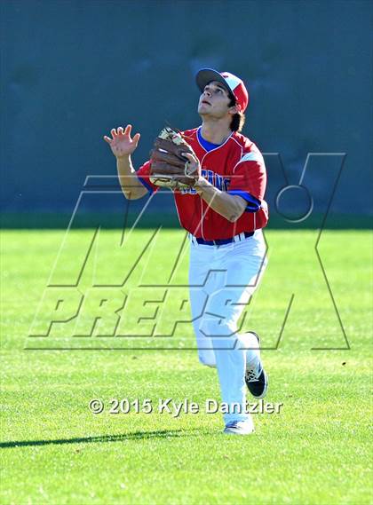 Thumbnail 3 in Nolan Catholic vs Midland Christian (Texas Private School Classic) photogallery.