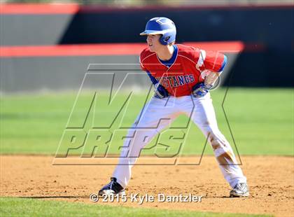 Thumbnail 3 in Nolan Catholic vs Midland Christian (Texas Private School Classic) photogallery.
