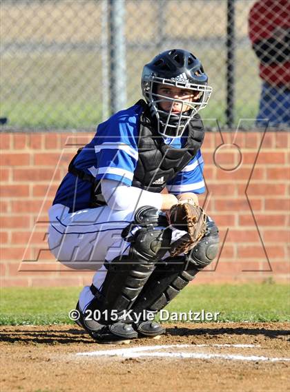 Thumbnail 1 in Nolan Catholic vs Midland Christian (Texas Private School Classic) photogallery.