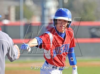 Thumbnail 2 in Nolan Catholic vs Midland Christian (Texas Private School Classic) photogallery.