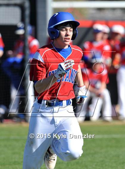 Thumbnail 3 in Nolan Catholic vs Midland Christian (Texas Private School Classic) photogallery.