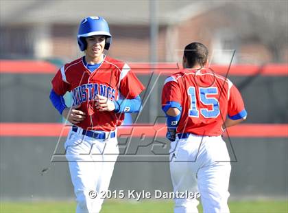 Thumbnail 3 in Nolan Catholic vs Midland Christian (Texas Private School Classic) photogallery.