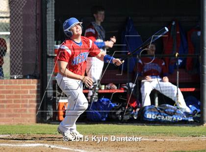 Thumbnail 3 in Nolan Catholic vs Midland Christian (Texas Private School Classic) photogallery.