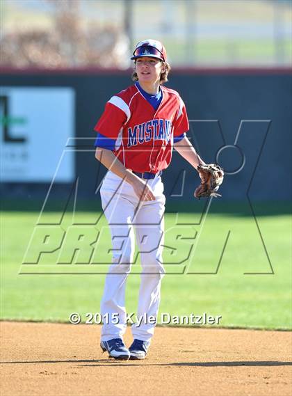 Thumbnail 3 in Nolan Catholic vs Midland Christian (Texas Private School Classic) photogallery.